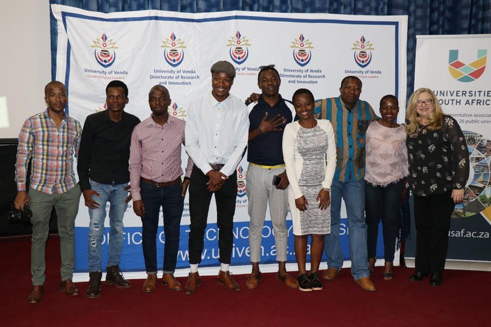 Team Univen wins two categories at the EDHE Intervarsity Northern ...